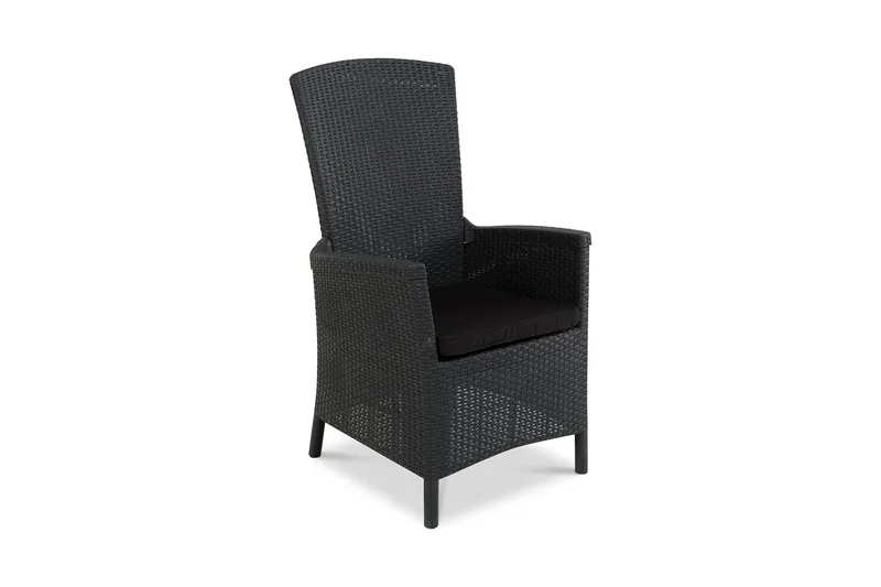 Istuinpehmuste Vermont, Musta