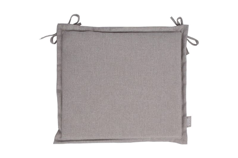 Istuintyyny Florida 42x38x3 cm Harmaanbeige, undefined