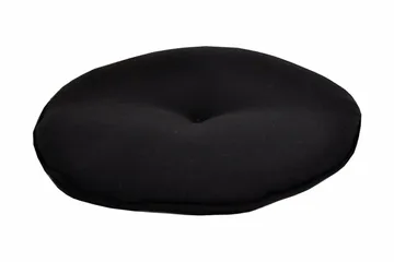 Istuintyyny Fritab Istuinpehmuste Wien pyöreä Black