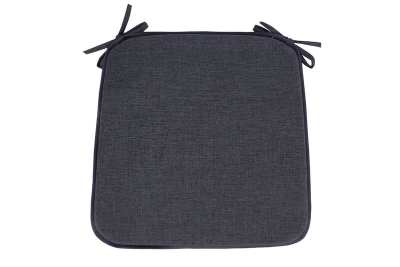 Istuintyyny Summer 39x39 cm Tummanharmaa, undefined