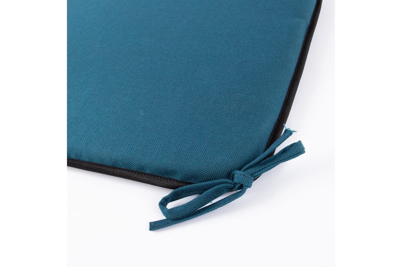 Istuintyyny Summer 39x39 cm Tummansininen - Puutarhakalusteet - Pehmusteet - Istuintyyny ulos