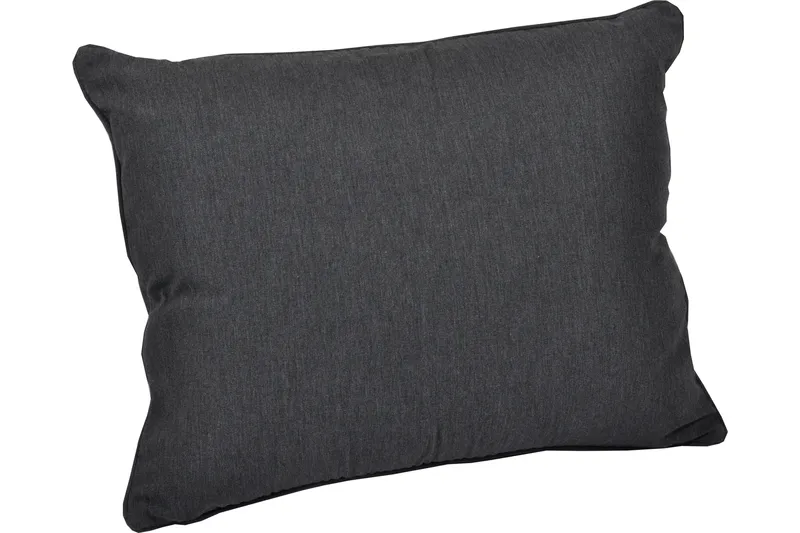 Kulmatyyny Royal Bonnie 57x45 cm Vettähylkivä Musta, Fritab