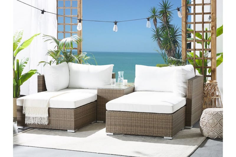 Pehmusteen päällinen Bochini 66x86 cm - Kermanvalkoinen - Kodintekstiilit & matot - Vuodevaatteet - Tyyny - Tyynynsuojus