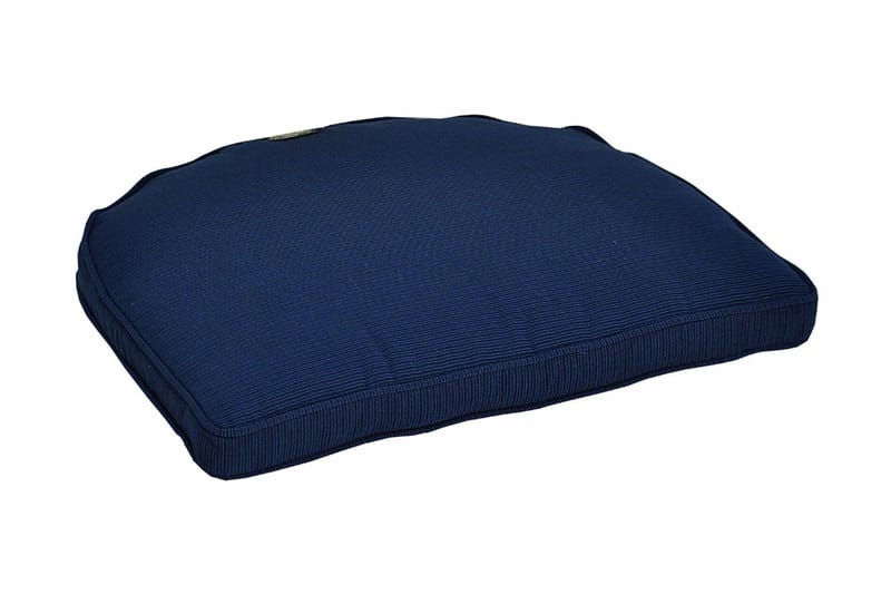 Siam Sittdyna Struktur Fritab Blue texture - Puutarhakalusteet - Pehmusteet - Istuintyyny ulos