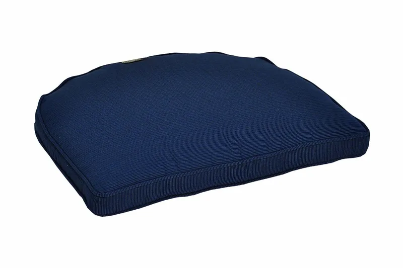 Siam Sittdyna Struktur Fritab Blue texture - Puutarhakalusteet - Pehmusteet - Istuintyyny ulos