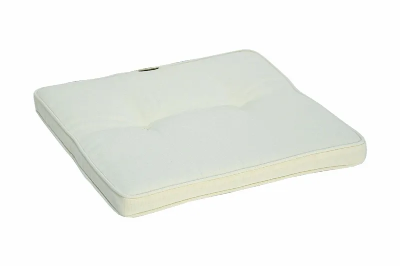 Sittdyna Borneo Woodline Fritab Offwhite - Puutarhakalusteet - Pehmusteet - Istuintyyny ulos