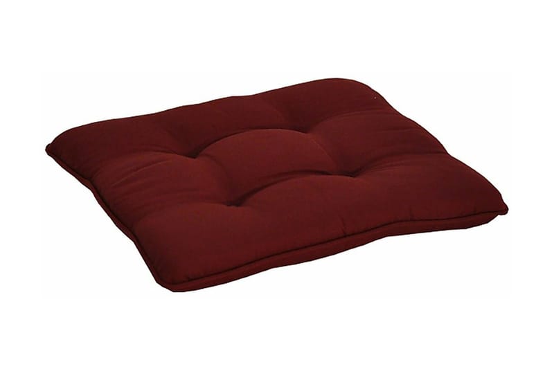 Sittdyna Laos Fritab Bordeaux - Puutarhakalusteet - Pehmusteet - Istuintyyny ulos