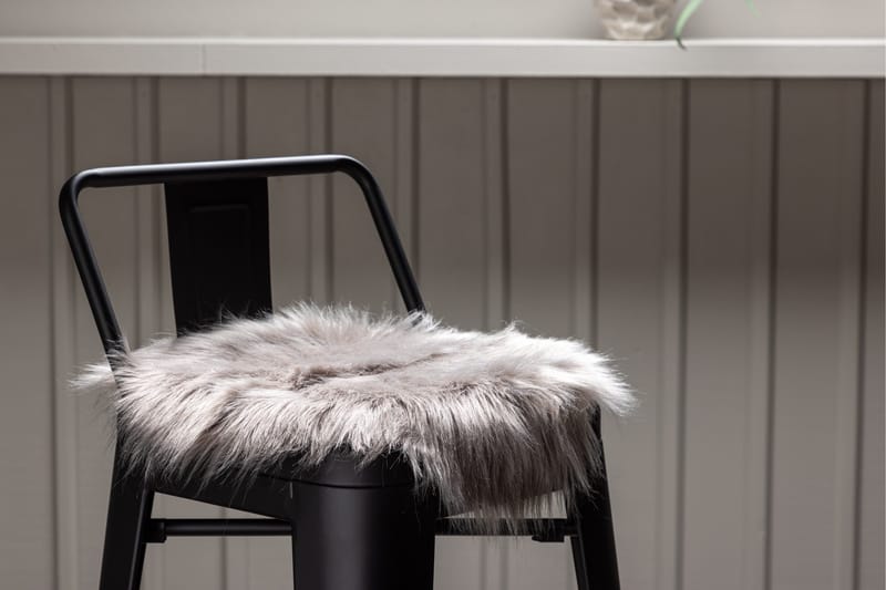 Katy Istuinalusta 34x34 cm - Harmaa - Kodintekstiilit & matot - Istuintyyny