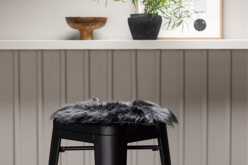 Katy Istuinalusta 34x34 cm - Musta - Kodintekstiilit & matot - Istuintyyny