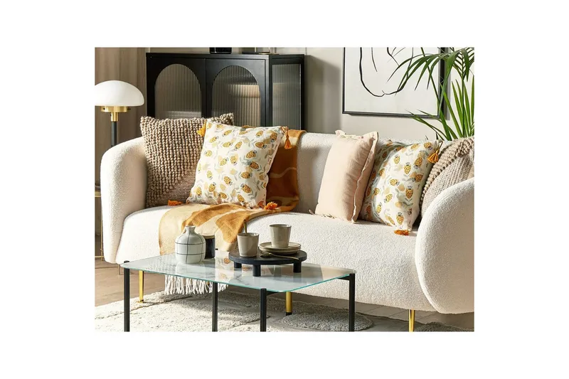 Koristetyynyt Abutilon setti 2 kpl - Kodintekstiilit & matot - Tyyny & torkkupeitto - Koristetyynyt