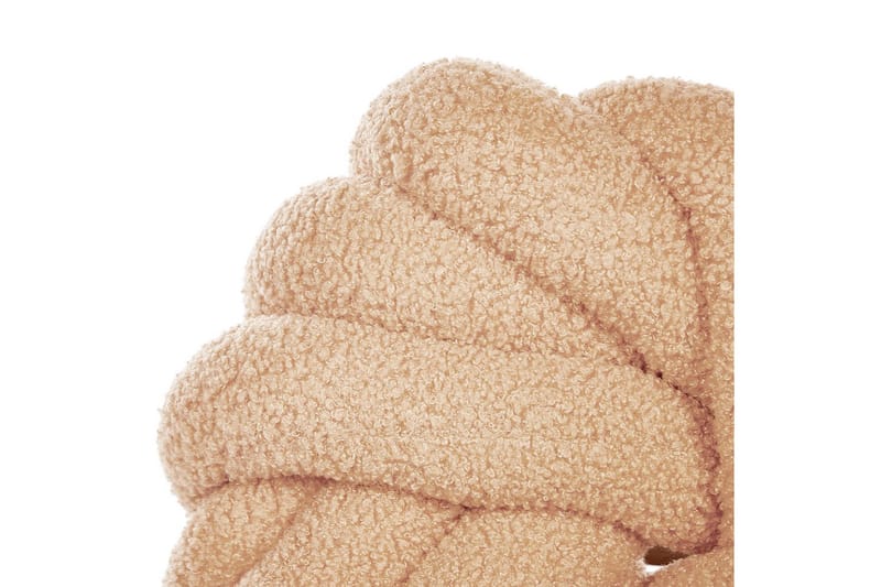 Koristetyynyt Akola, 2 paria Beige - Beige - Puutarhakalusteet - Pehmusteet - Muut pehmusteet