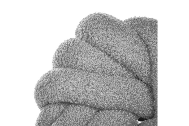 Koristetyynyt Akola Harmaa, Bouclé - Harmaa, Bouclé - Kodintekstiilit & matot - Tyyny & torkkupeitto - Koristetyynyt