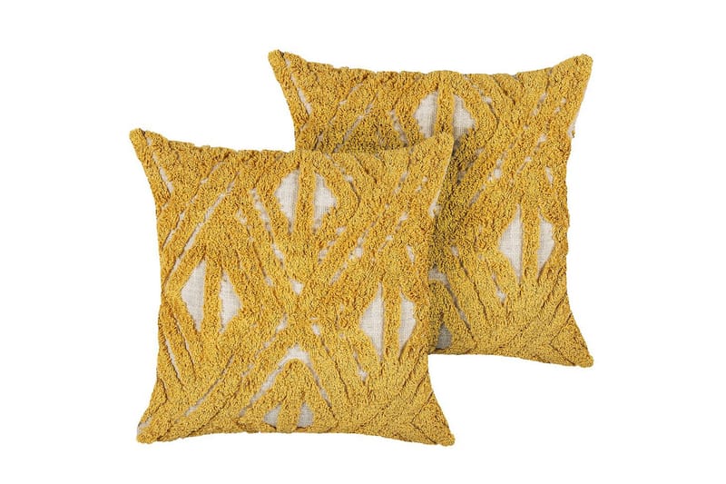 Koristetyynyt Alcea setti 2, undefined