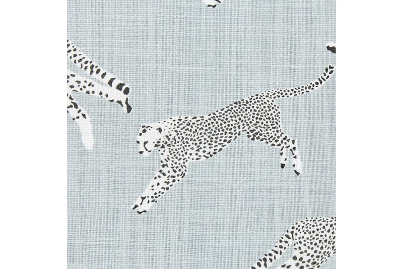 Koristetyynyt Arales 2 kpl Harmaa/valkoinen/musta/keltainen, Neliö - Harmaa/valkoinen/musta/keltainen, Neliö - Kodintekstiilit & matot - Tyyny & torkkupeitto - Ulkotyyny