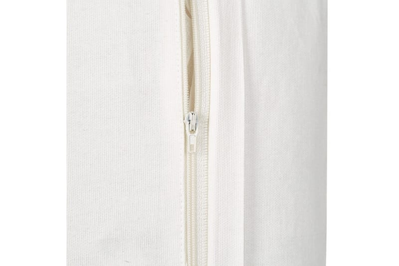 Koristetyynyt Arales 2 kpl Harmaa/valkoinen/musta/keltainen, Neliö - Harmaa/valkoinen/musta/keltainen, Neliö - Kodintekstiilit & matot - Tyyny & torkkupeitto - Ulkotyyny