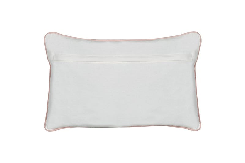 Koristetyynyt Arales 2 kpl Keltainen/Valkoinen/Musta, Suorakulmio - Keltainen/Valkoinen/Musta, Suorakulmio - Kodintekstiilit & matot - Tyyny & torkkupeitto - Ulkotyyny