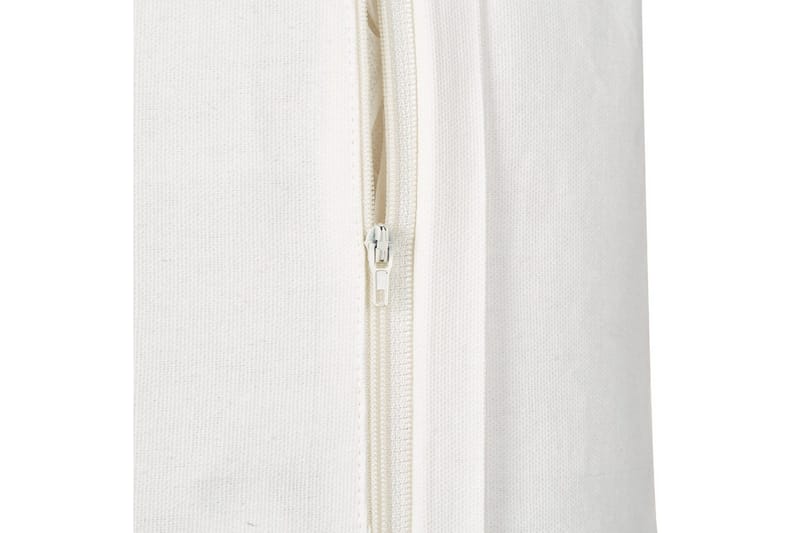 Koristetyynyt Arales 2 kpl Keltainen/Valkoinen/Musta, Suorakulmio - Keltainen/Valkoinen/Musta, Suorakulmio - Kodintekstiilit & matot - Tyyny & torkkupeitto - Ulkotyyny