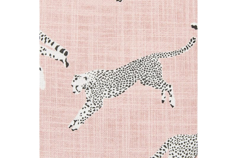 Koristetyynyt Arales 2 kpl Vaaleanpunainen/valkoinen/musta/harmaa, Neliö - Vaaleanpunainen/valkoinen/musta/harmaa, Neliö - Kodintekstiilit & matot - Tyyny & torkkupeitto - Ulkotyyny