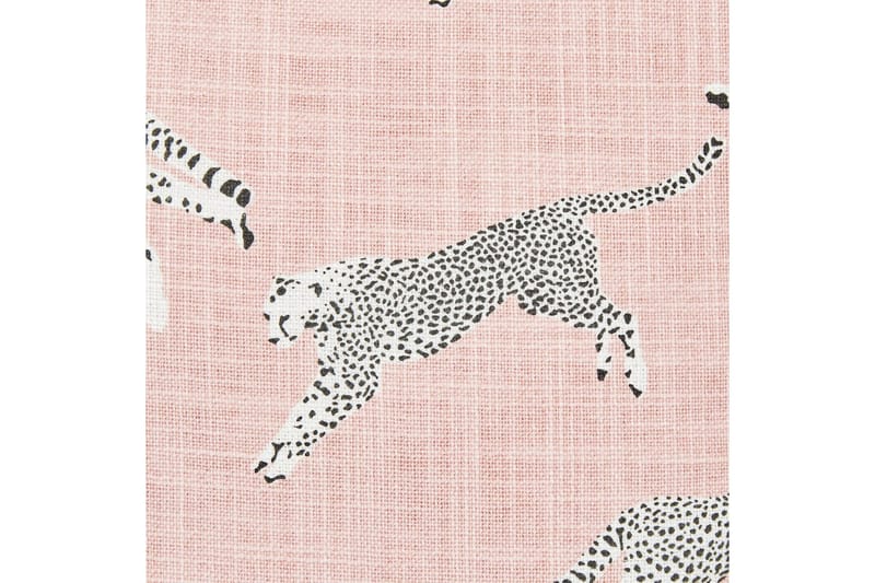 Koristetyynyt Arales 2 kpl Vaaleanpunainen/valkoinen/musta/harmaa, Suorakulmio - Vaaleanpunainen/valkoinen/musta/harmaa, Suorakulmio - Kodintekstiilit & matot - Tyyny & torkkupeitto - Ulkotyyny