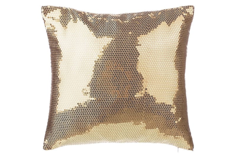 Koristetyynyt Aster 2 kpl:n sarja Kulta - Kulta - Kodintekstiilit & matot - Tyyny & torkkupeitto - Ulkotyyny