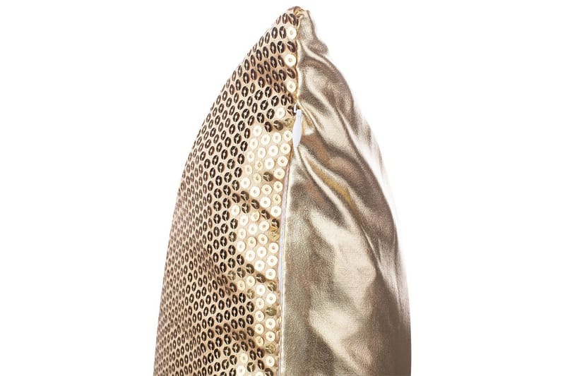 Koristetyynyt Aster 2 kpl:n sarja Kulta - Kulta - Kodintekstiilit & matot - Tyyny & torkkupeitto - Ulkotyyny