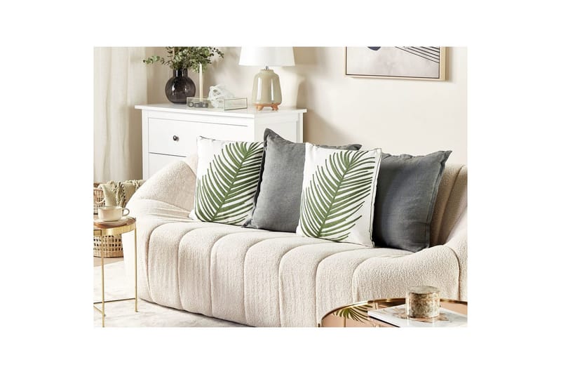 Koristetyynyt Azami setti 2 - Kodintekstiilit & matot - Tyyny & torkkupeitto - Ulkotyyny