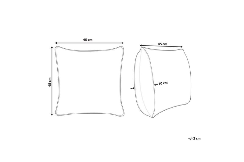Koristetyynyt Banyan - Kodintekstiilit & matot - Tyyny & torkkupeitto - Ulkotyyny