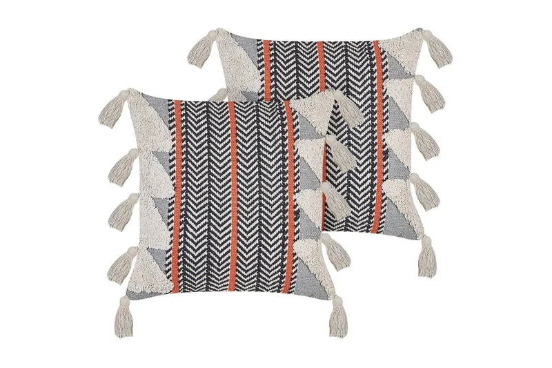 Koristetyynyt Bouvardia sarja 2 kpl, undefined