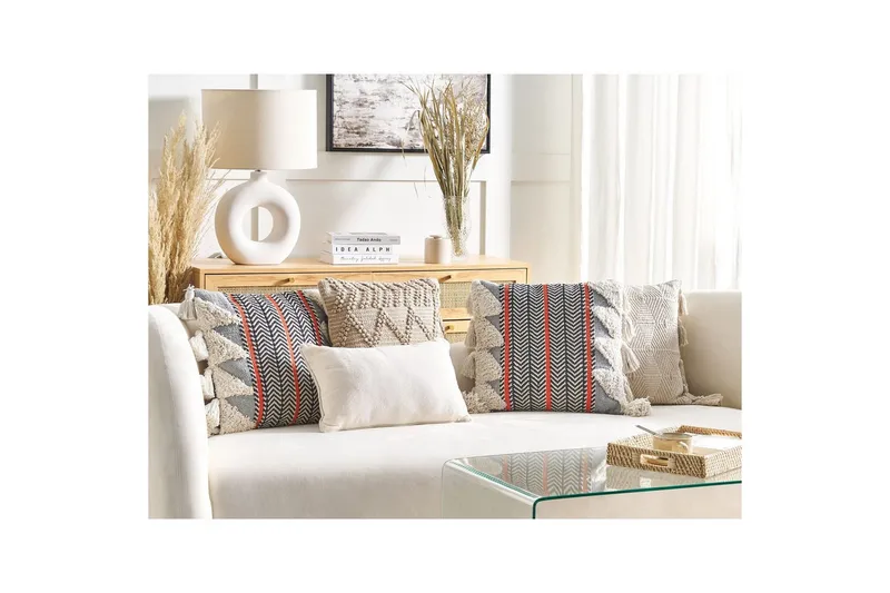 Koristetyynyt Bouvardia - Kodintekstiilit & matot - Tyyny & torkkupeitto - Ulkotyyny