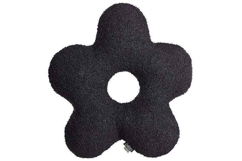 Koristetyynyt Camponula sarja, 2 kpl Musta - Musta - Kodintekstiilit & matot - Tyyny & torkkupeitto - Ulkotyyny