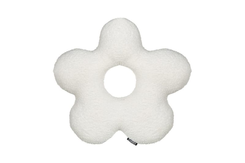 Koristetyynyt Camponula sarja, 2 kpl Valkoinen - Valkoinen - Kodintekstiilit & matot - Tyyny & torkkupeitto - Ulkotyyny