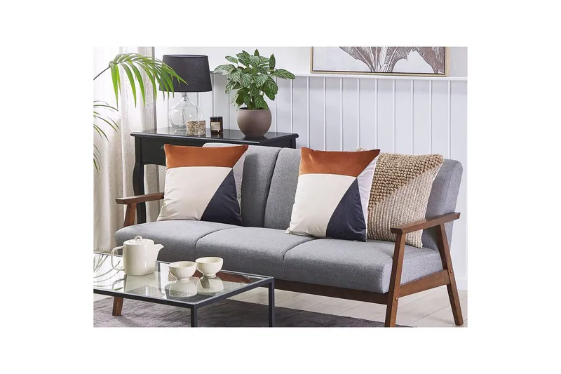 Koristetyynyt Campsis sarja, 2 kpl - Kodintekstiilit & matot - Tyyny & torkkupeitto - Koristetyynyt