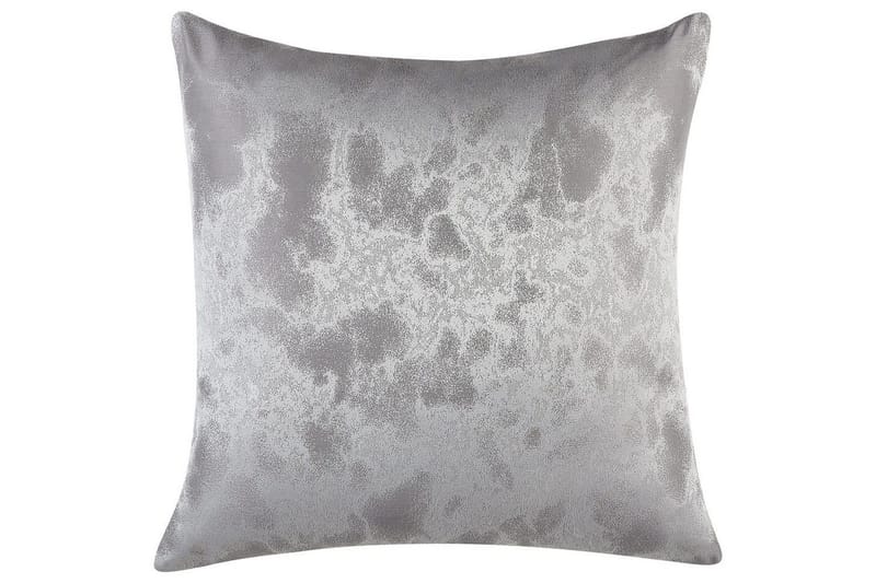 Koristetyynyt Cassia, 2 kpl Harmaa/kulta - Harmaa/kulta - Kodintekstiilit & matot - Tyyny & torkkupeitto - Koristetyynyt