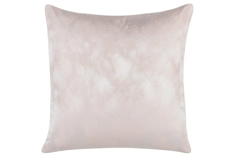 Koristetyynyt Cassia, 2 kpl Vaaleanpunainen/kulta - Vaaleanpunainen/kulta - Kodintekstiilit & matot - Tyyny & torkkupeitto - Koristetyynyt