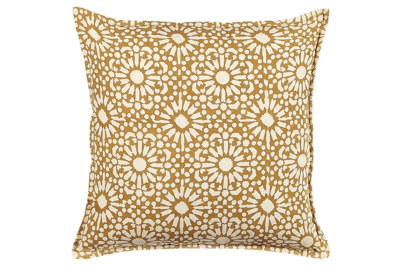 Koristetyynyt Ceiba, 2 kpl Beige - Beige - Kodintekstiilit & matot - Tyyny & torkkupeitto - Ulkotyyny