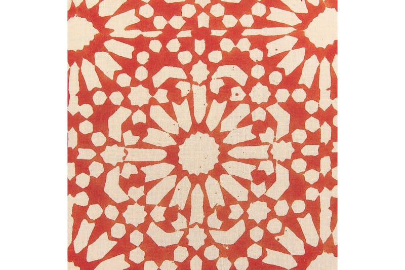 Koristetyynyt Ceiba Punainen/Beige - Punainen/Beige - Kodintekstiilit & matot - Tyyny & torkkupeitto - Ulkotyyny