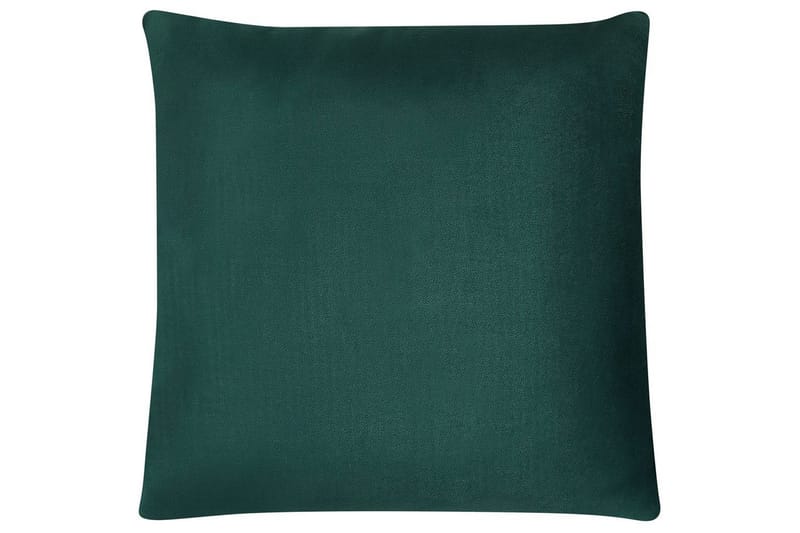 Koristetyynyt Ceropegia, 2 kappaletta Vihreä - Vihreä - Kodintekstiilit & matot - Tyyny & torkkupeitto - Ulkotyyny