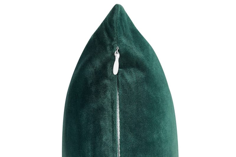 Koristetyynyt Ceropegia, 2 kappaletta Vihreä - Vihreä - Kodintekstiilit & matot - Tyyny & torkkupeitto - Ulkotyyny