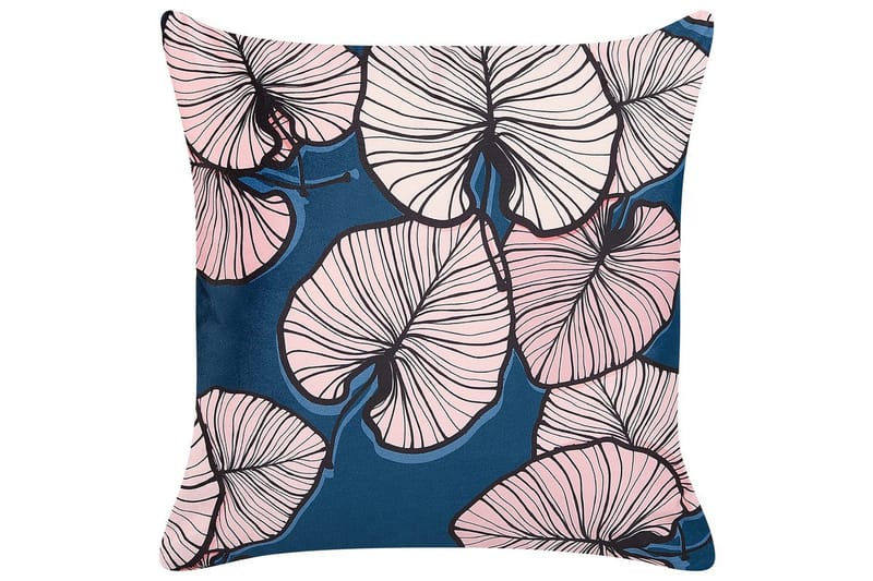 Koristetyynyt Chrysanthemum setti 2 - Kodintekstiilit & matot - Tyyny & torkkupeitto - Ulkotyyny