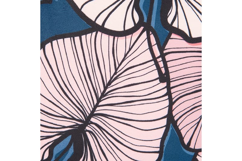 Koristetyynyt Chrysanthemum setti 2 - Kodintekstiilit & matot - Tyyny & torkkupeitto - Ulkotyyny