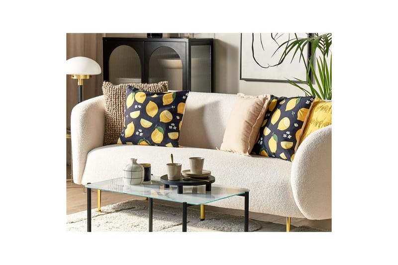 Koristetyynyt Citrus setti 2 - Kodintekstiilit & matot - Tyyny & torkkupeitto - Ulkotyyny