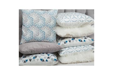 Koristetyynyt Daisy setti, 2 kpl Beige - Beige - Kodintekstiilit & matot - Tyyny & torkkupeitto - Koristetyynyt