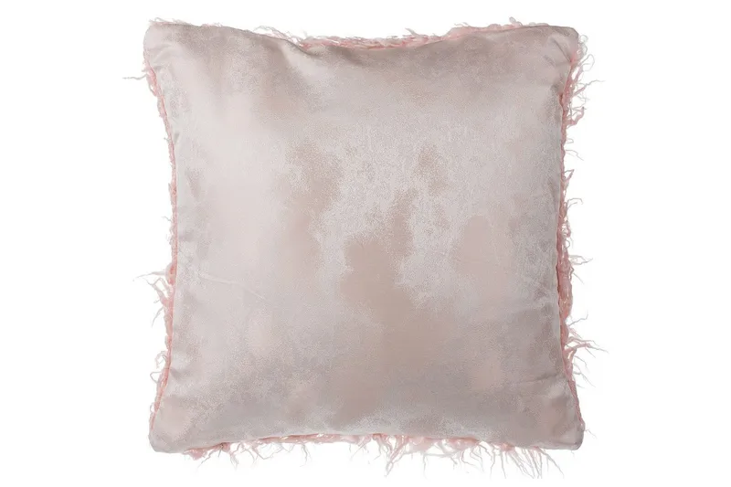 Koristetyynyt Daisy setti, 2 kpl Vaaleanpunainen - Vaaleanpunainen - Kodintekstiilit & matot - Tyyny & torkkupeitto - Koristetyynyt