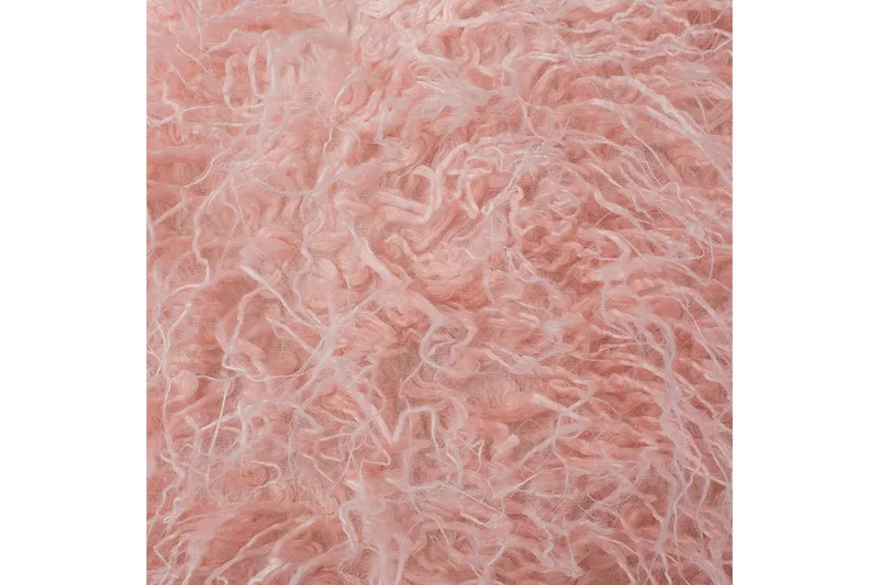 Koristetyynyt Daisy setti, 2 kpl Vaaleanpunainen - Vaaleanpunainen - Kodintekstiilit & matot - Tyyny & torkkupeitto - Koristetyynyt