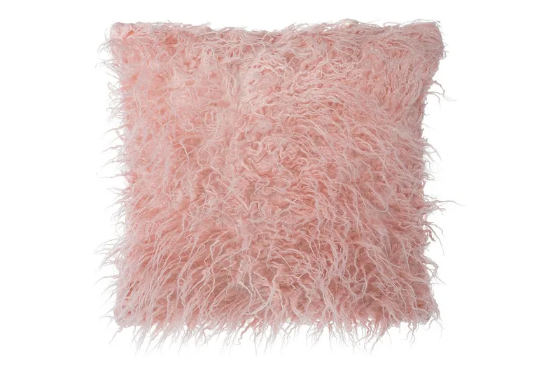 Koristetyynyt Daisy setti, 2 kpl Vaaleanpunainen - Vaaleanpunainen - Kodintekstiilit & matot - Tyyny & torkkupeitto - Koristetyynyt