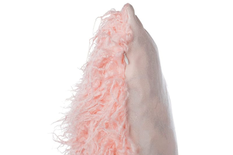 Koristetyynyt Daisy setti, 2 kpl Vaaleanpunainen - Vaaleanpunainen - Kodintekstiilit & matot - Tyyny & torkkupeitto - Koristetyynyt