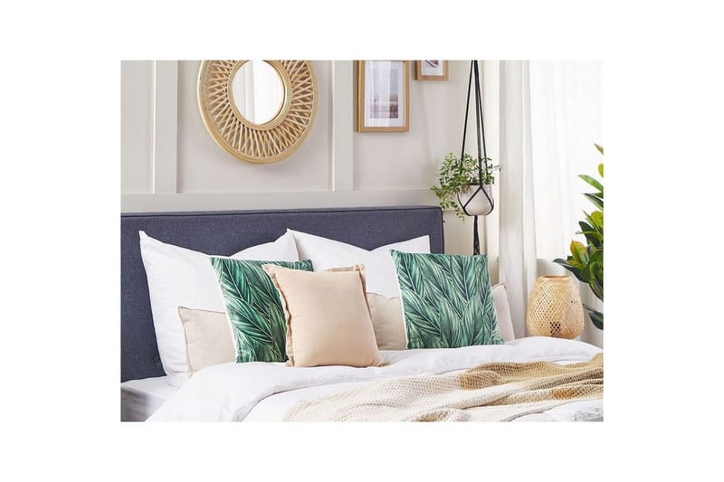 Koristetyynyt Diascia 2 kpl sarja - Kodintekstiilit & matot - Tyyny & torkkupeitto - Ulkotyyny