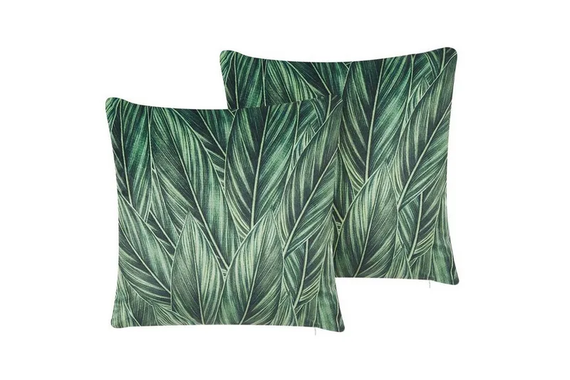 Koristetyynyt Diascia 2 kpl sarja, undefined