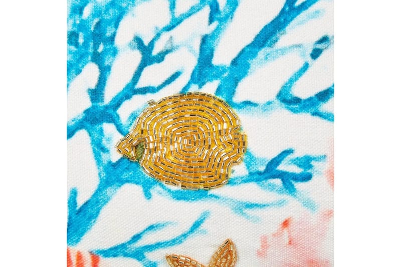 Koristetyynyt Eelgrass, 2 kpl setti - Kodintekstiilit & matot - Tyyny & torkkupeitto - Ulkotyyny