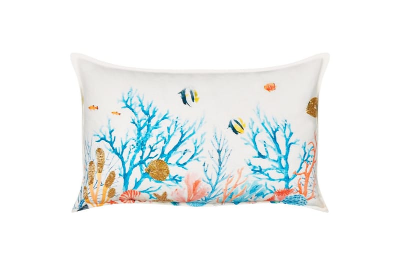 Koristetyynyt Eelgrass, 2 kpl setti - Kodintekstiilit & matot - Tyyny & torkkupeitto - Ulkotyyny